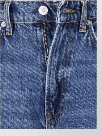 Anine Bing straight-leg jeans