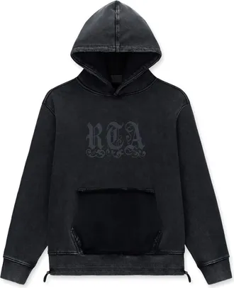 Rta Jordan Purgatory Hoodie in Black Purgatory at Nordstrom Rack, Size X-Large