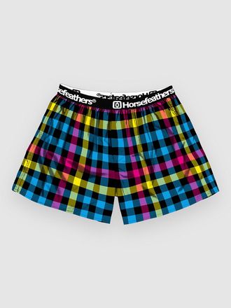 Horsefeathers Clay 3Pack Calzoncillos estampado