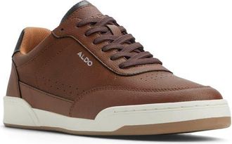 Aldo Maxi Low Top Sneaker in Tan at Nordstrom, Size 10.5