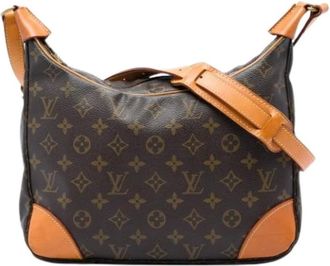Louis Vuitton Pre-owned Boulogne 30 - - Pre-owned - Donna - Marrone - ONE SIZE