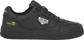 Philipp Plein unisex, Zapatos, Negro, Talla: 46 EU