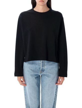 Polo Ralph Lauren Cotton Long Sleeves T-Shirt