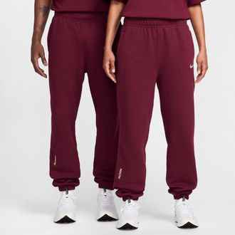 Nike Mens NOCTA NOCTA Fleece CS Sweatpants in Green | HM5764-370