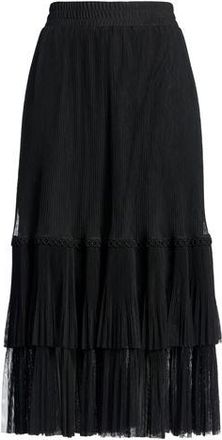 Silvian Heach HOSEN & R&Ouml;CKE - Midi-R&ouml;cke auf YOOX.COM