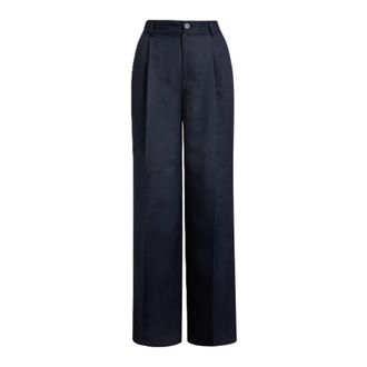 Ralph Lauren Mujer, Pantalones, Azul, Talla: 2XS