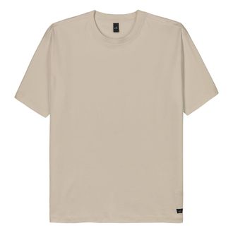 Wahts Mens T-shirts, T-Shirts, TargetGroup:Men Stone Beige / XXL