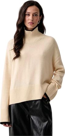 Pinko Maglione Falkland - - Knitwear - Donna - Beige - M