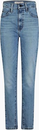 Levi's Womens Retro Hr Sknny - Blue - Size: 31 l30