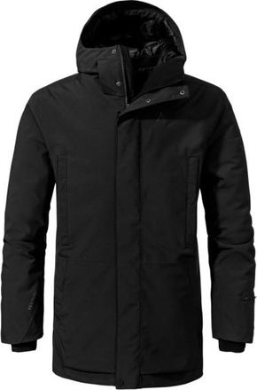 Sch&ouml;ffel Insulated Parka Crivat Parka f&uuml;r Herren | schwarz