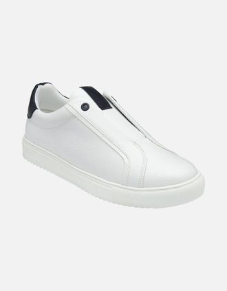 Lotus Womens Leon Womens Trainers - White - Size: 7