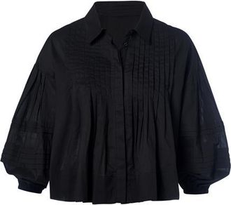 Mart Visser Alice Blouse Zwart