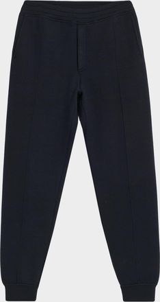 Tom Ford Men & apos;s Double-Faced Pintuck Jogger Pants