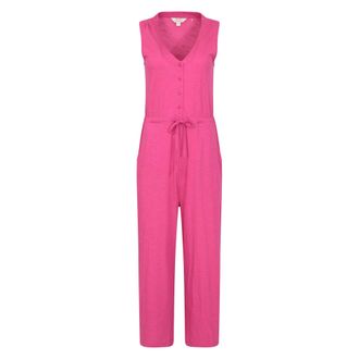 Mountain Warehouse Dames/Dames Bahama jumpsuit (Helder Roze)