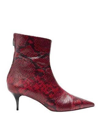 Amen CALZADO - Botines de ca&ntilde;a alta en YOOX.COM