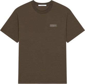 Givenchy T-Shirts - Heren - T-shirts - Bruin - S - Tops
