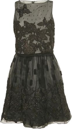 Alice & Olivia Tailleur con gonna - Nero