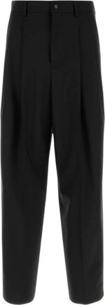 Dolce & Gabbana Uomo, Pantaloni, Nero, L, new
