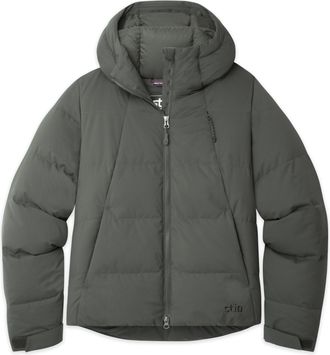 Stio Womens Colter Down Jacket