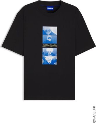 HUGO BOSS x Jujutsu Kaisen T-shirt with character print