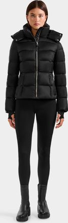 Rudsak Katia Womens Down Puffer