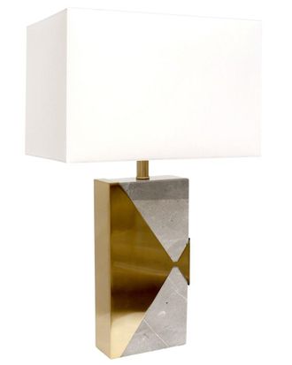 Pasargad Home Triumph Table Lamp