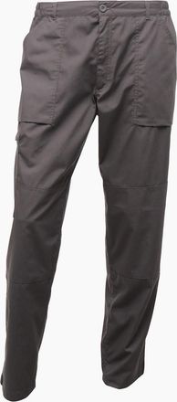 Regatta Mens Regatta Mens Sports New Action Trousers - Grey - Size: 44 x regular
