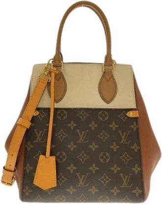 Louis Vuitton Pre-owned Monogram Fold Tote Bag - - Pre-owned - Donna - Multicolore - ONE SIZE