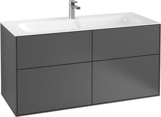 Villeroy & Boch Villeroy&boch - M&oacute;dulo De Lavabo Finion, 1196 X 591 X 498 Mm