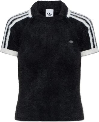 adidas Donna, Top, Nero, 2Xs, new