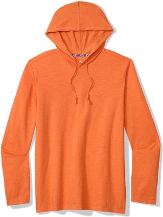 Tommy Bahama Bali Beach Pullover Hoodie in Dusty Orange at Nordstrom, Size Xx-Large