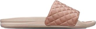 Athletic Propulsion Labs Womens Lusso Slide In Rose Dust/creme