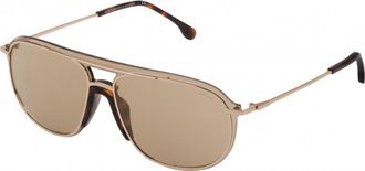 Lozza Mens SL2338M99300G 99 Sunglasses - Rose Gold - One Size
