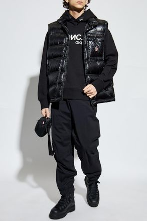 Moncler MONCLER GRENOBLE DAY-NAMIC, Mens, Black