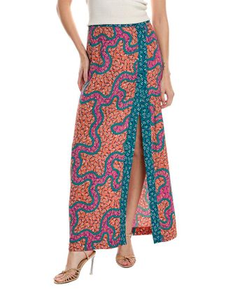 Diane Von F&uuml;rstenberg Latrice Maxi Skirt