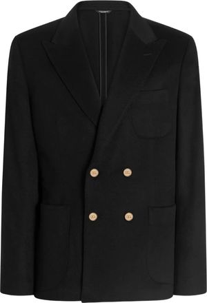 Dolce & Gabbana Giacca doppiopetto - Nero