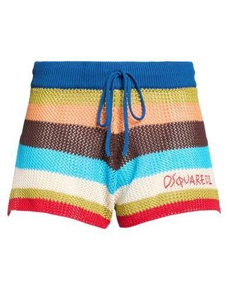 Dsquared2 BOTTOMWEAR - Shorts & Bermuda Shorts on YOOX.COM