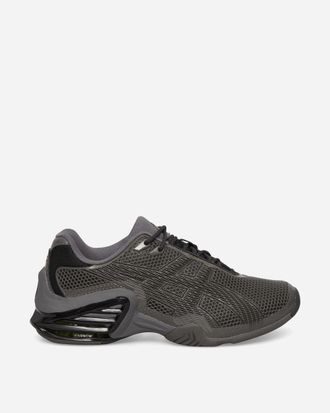 Asics Novalis GEL-Teremoa II Sneakers Dark Gull Grey / Black
