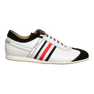 Dolce & Gabbana Sneakers, male, Black, Size: 6 1/2 US Low Top Sneakers