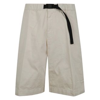 White Sand Heren, Korte broeken, Beige, Maat: 3XL
