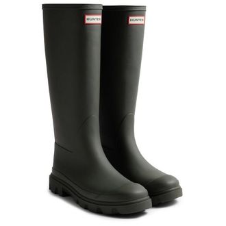 Hunter Downpour Tall Boot Gummistiefel - Unisex | schwarz