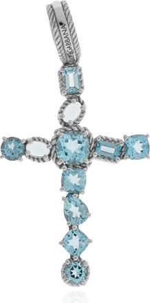 Dolce & Gabbana Donna, Accessori, Blu, Taglia unica, new