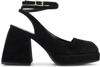 Nodaleto 85mm Bulla Suki pumps - women - Leather/Leather/Leather - 35 - Black