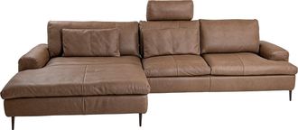 Schubiger M&ouml;bel Ecksofa 31 - Vincenzo
