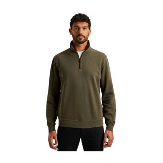 Cast Iron Heren, Truien, Groen, Maat: 2XL