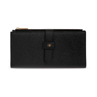 Ferragamo Heren, Accessoires, Zwart, Maat: ONE Size Leer