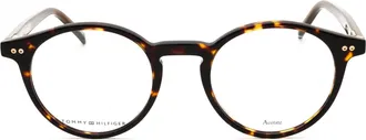 Tommy Hilfiger TH1813 Eyeglasses - Brown