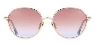 Maje MJ7031 490 Womens Sunglasses Gold Size 53