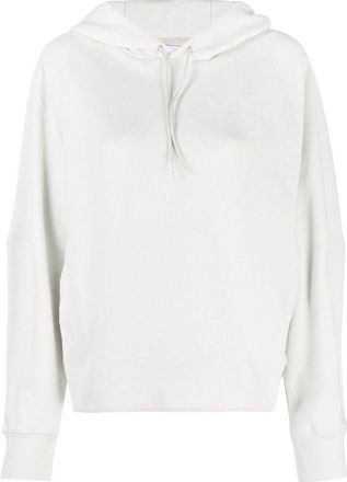 adidas Y-3 Classic Chest Logo Hoodie Asia Sizing Grey HG6148