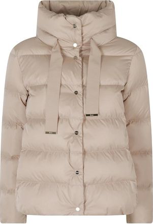 Herno Mujer, Chaquetas, Beige, Talla: XS